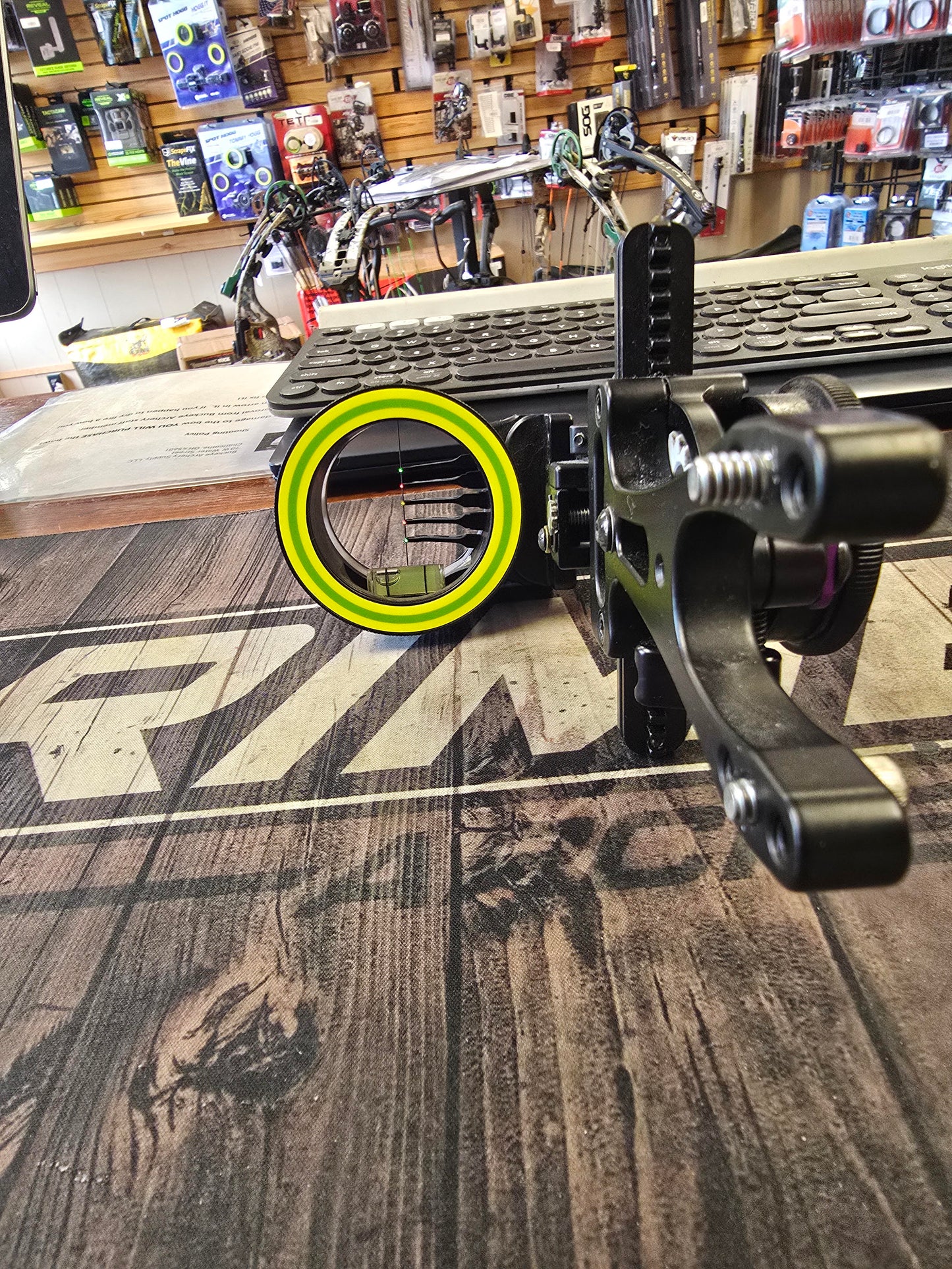 Used Spot Hogg Fast Eddie 5-Pin