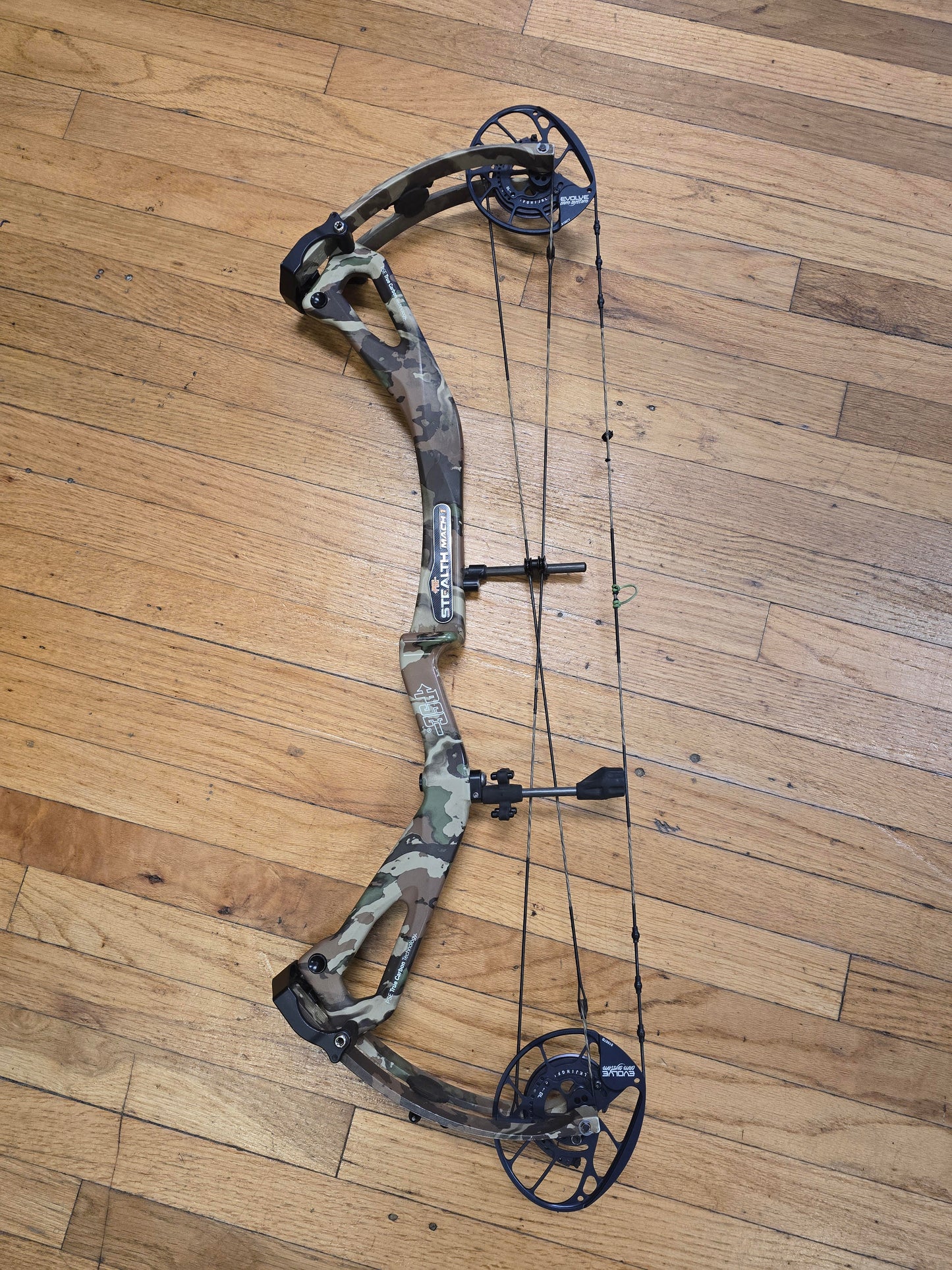 Used PSE Stealth Mach 1