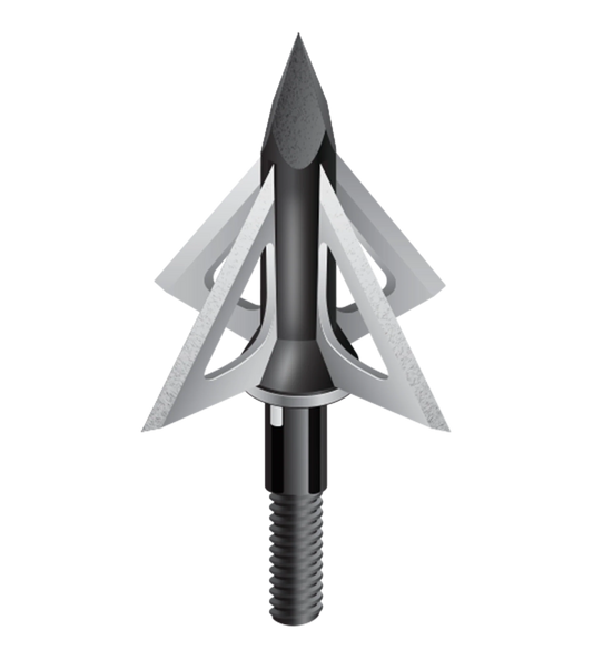 Slick Trick Xbow Crossbow Broadhead (4 Pack)