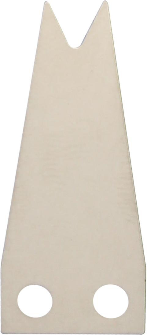 Hamskea Narrow Stainless Launcher blade - .012