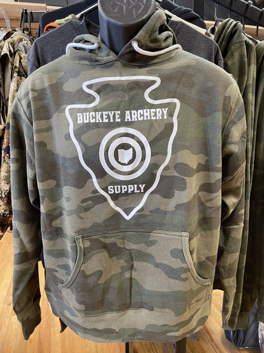 BAS Vintage Arrowhead Hoodie