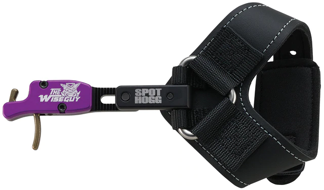 Spot Hogg Wiseguy w/Rigid buckle strap