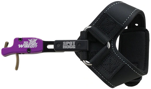 Spot Hogg Wiseguy w/Rigid buckle strap