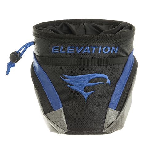 Elevation Core Release Pouch - Black/Blue