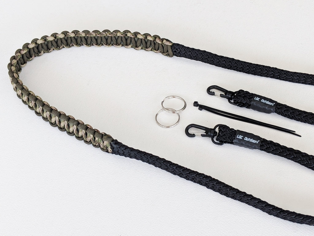 Loc Outdoorz Brute Pro Bino Sling