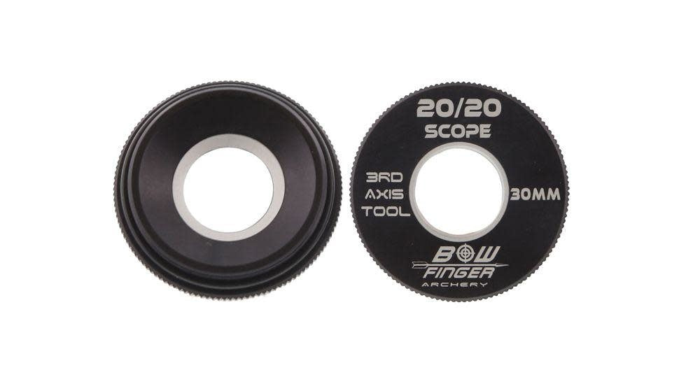 Bowfinger 30AXIS - 3rd Axis tool 30mm
