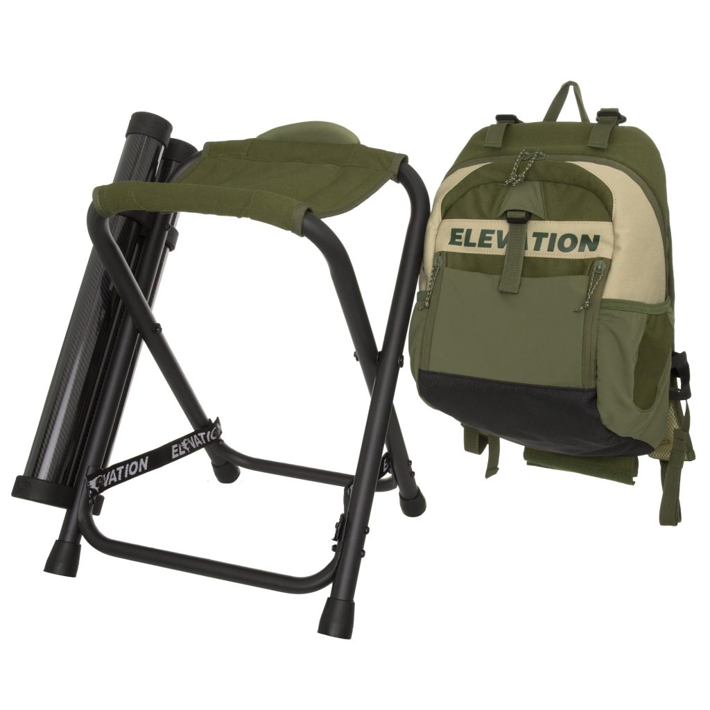 Elevation Nest Lite Shooter Stool - Ambush