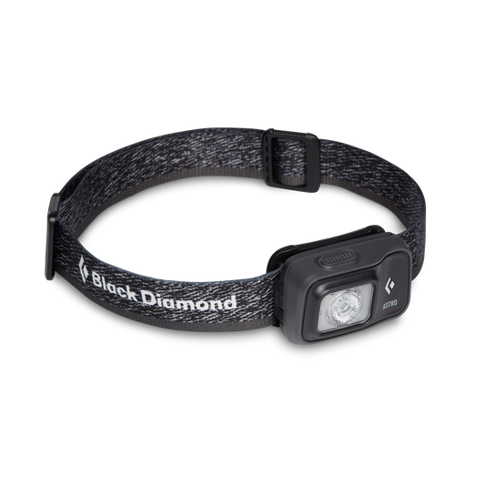 Black Diamond Astro 300 (Dual Fuel) - Graphite