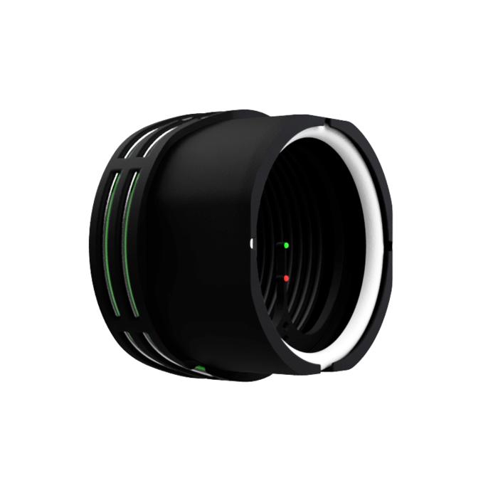 Ultraview UV3XL Hunting Cartridge - Double Pin - .010