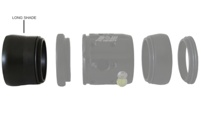 Bowfinger 35LS - Long Shade 35mm