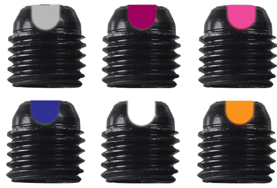 Specialty Archery #6 Verifier 1/8" - (Pink)