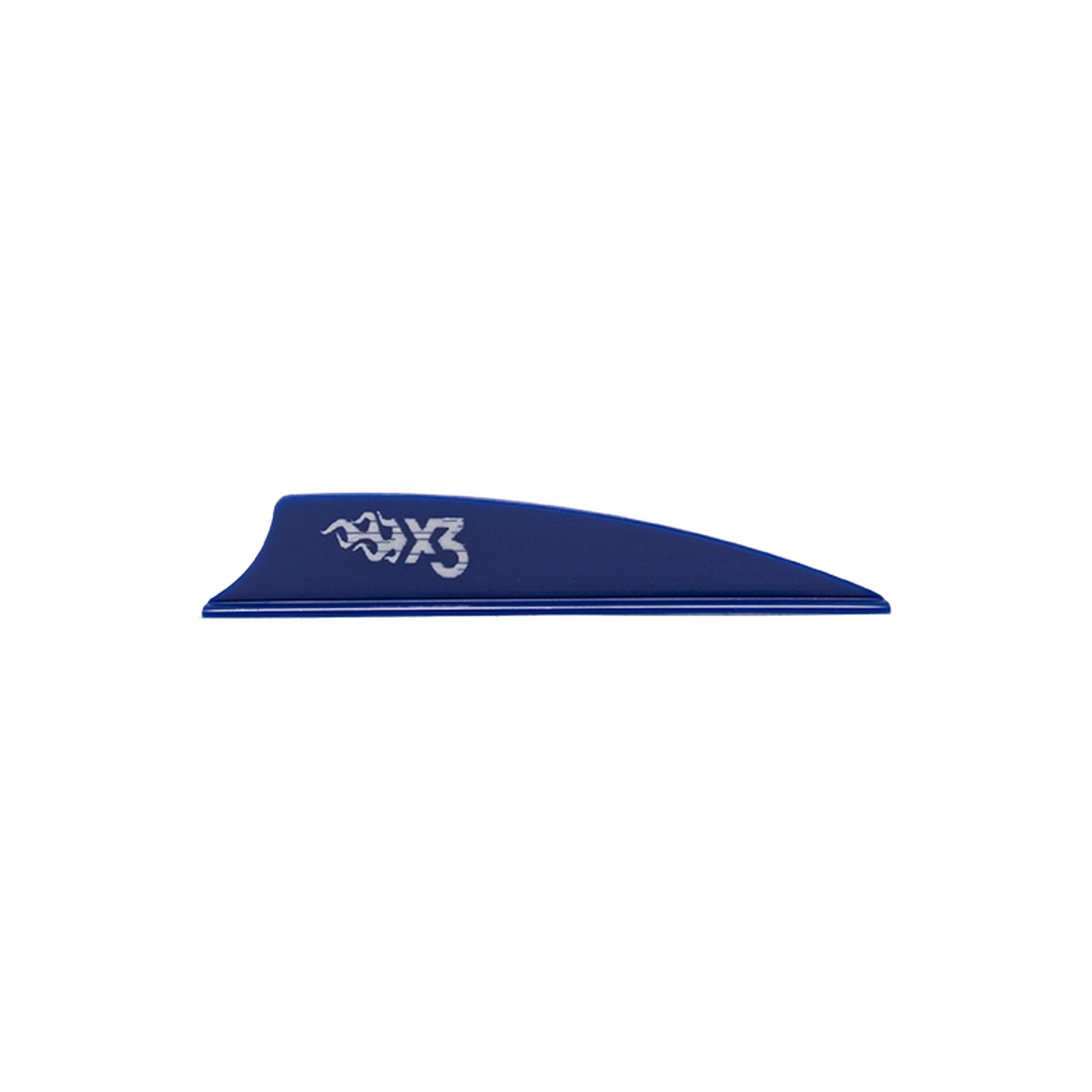 Bohning X3  2.25” Vane - Blue
