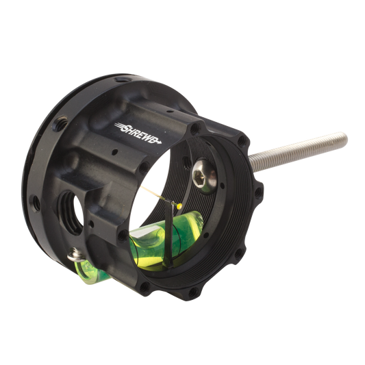 Shrewd Archery Nomad Scope - 35mm - RH - .15 pin
