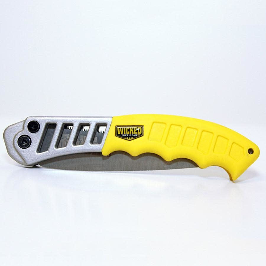 Wicked Tree Gear - Wicked Tough Utility/Bone Saw