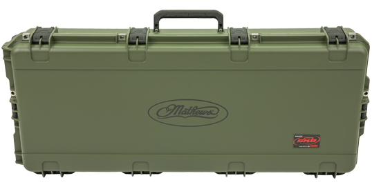 SKB iSeries Mathews® 4217 Parallel Limb Bow Case - OD Green