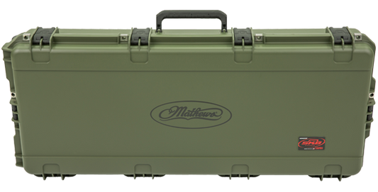 SKB iSeries Mathews® 4217 Parallel Limb Bow Case - OD Green