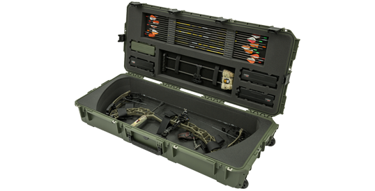 SKB iSeries Mathews® 4217 Parallel Limb Bow Case - OD Green