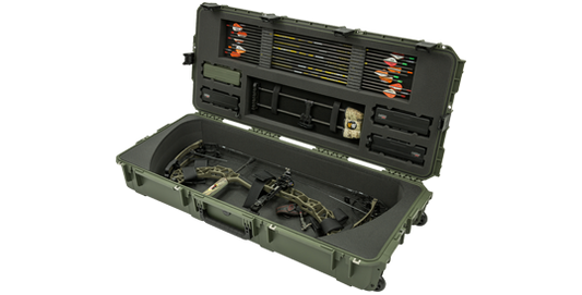 SKB iSeries Mathews® 4217 Parallel Limb Bow Case - OD Green