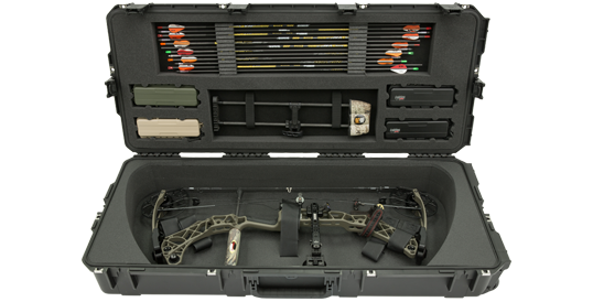 SKB iSeries Mathews® 4217 Parallel Limb Bow Case - Black