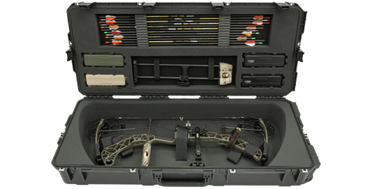 SKB iSeries Mathews® 4217 Parallel Limb Bow Case - Black