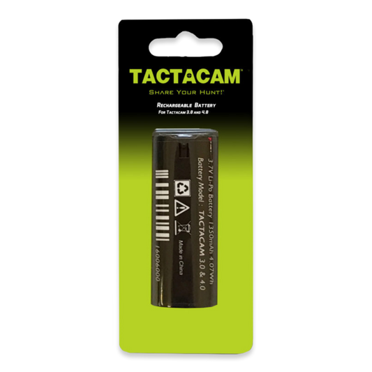 Tactacam Rechargeable Battery