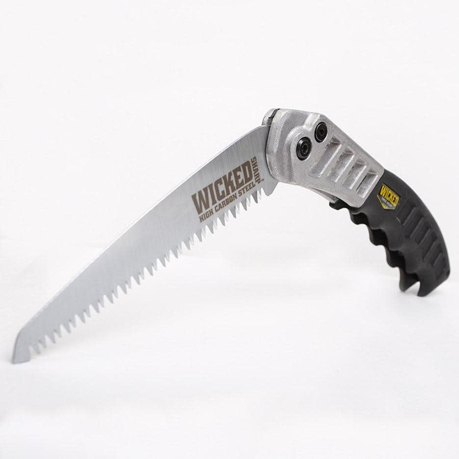 Wicked Tree Gear - Wicked Tough Folding Hand Saw