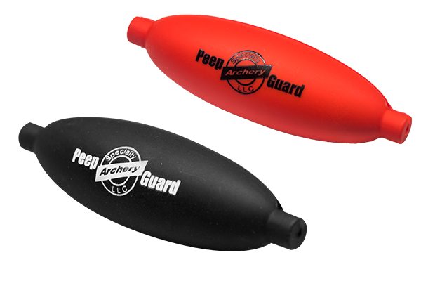 Specialty Archery Peep Guard Black