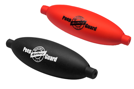 Specialty Archery Peep Guard Black