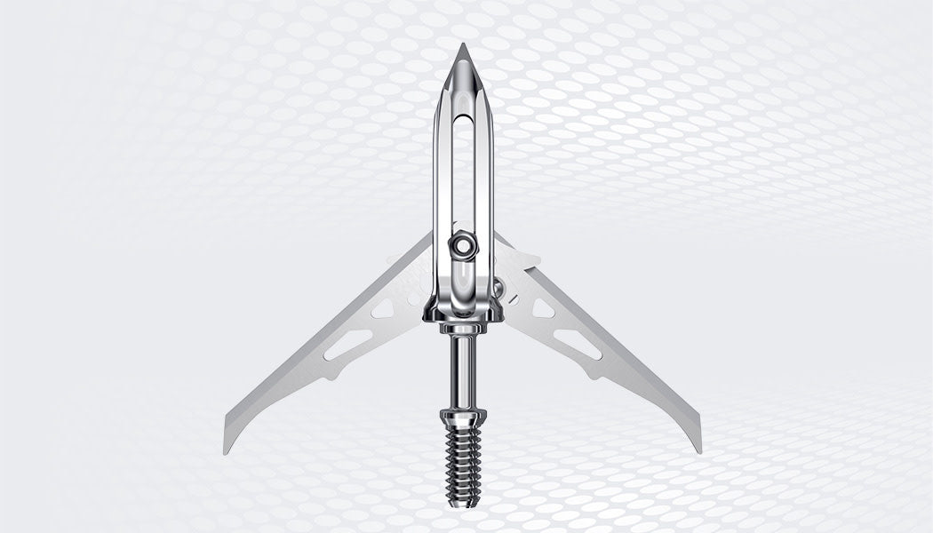 Ravin Steel Broadheads - 3 Pack