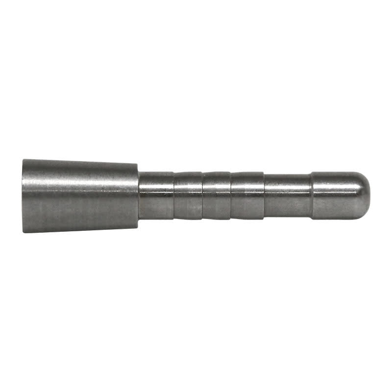 Easton 5MM 8-32 Steel Half OUT - #2