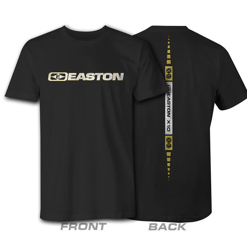 Easton Vintage Logo Tee Shirt - X10 Archery, LLC