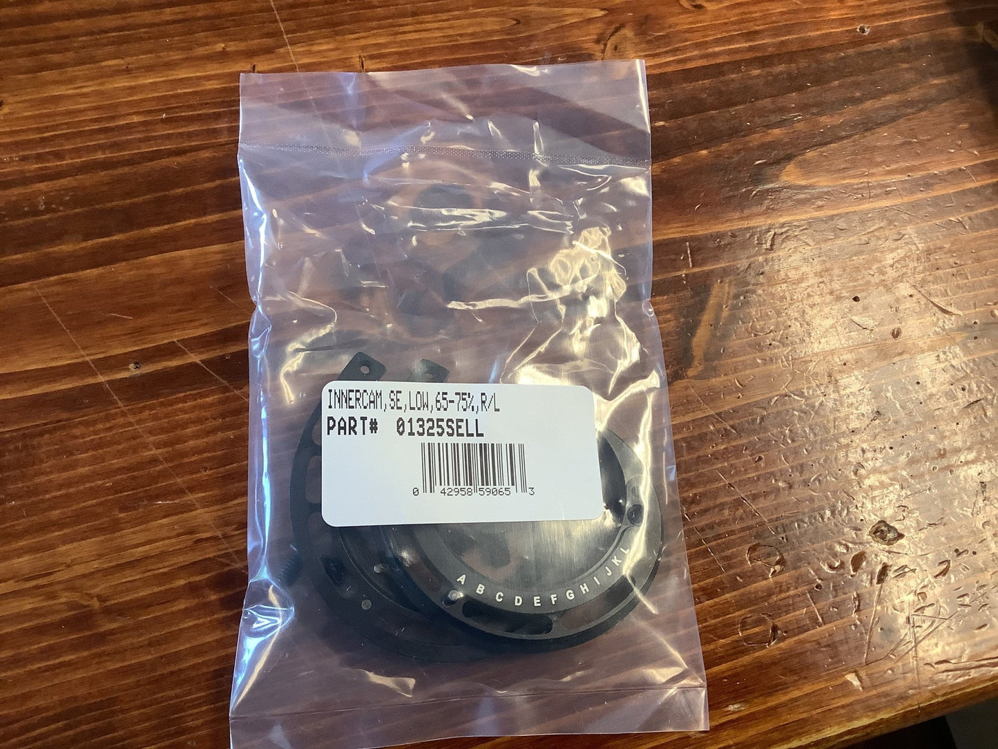 PSE SE Cam High Let-off Mods(80-90%)