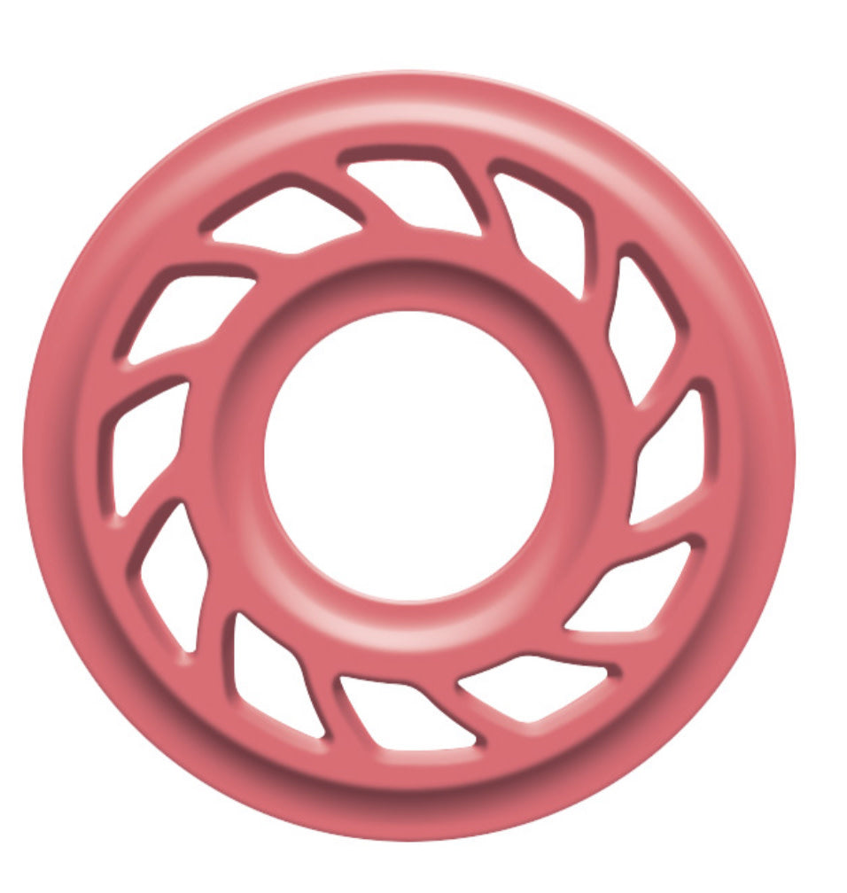 Mathews Rubber HDS Dampener - Pink