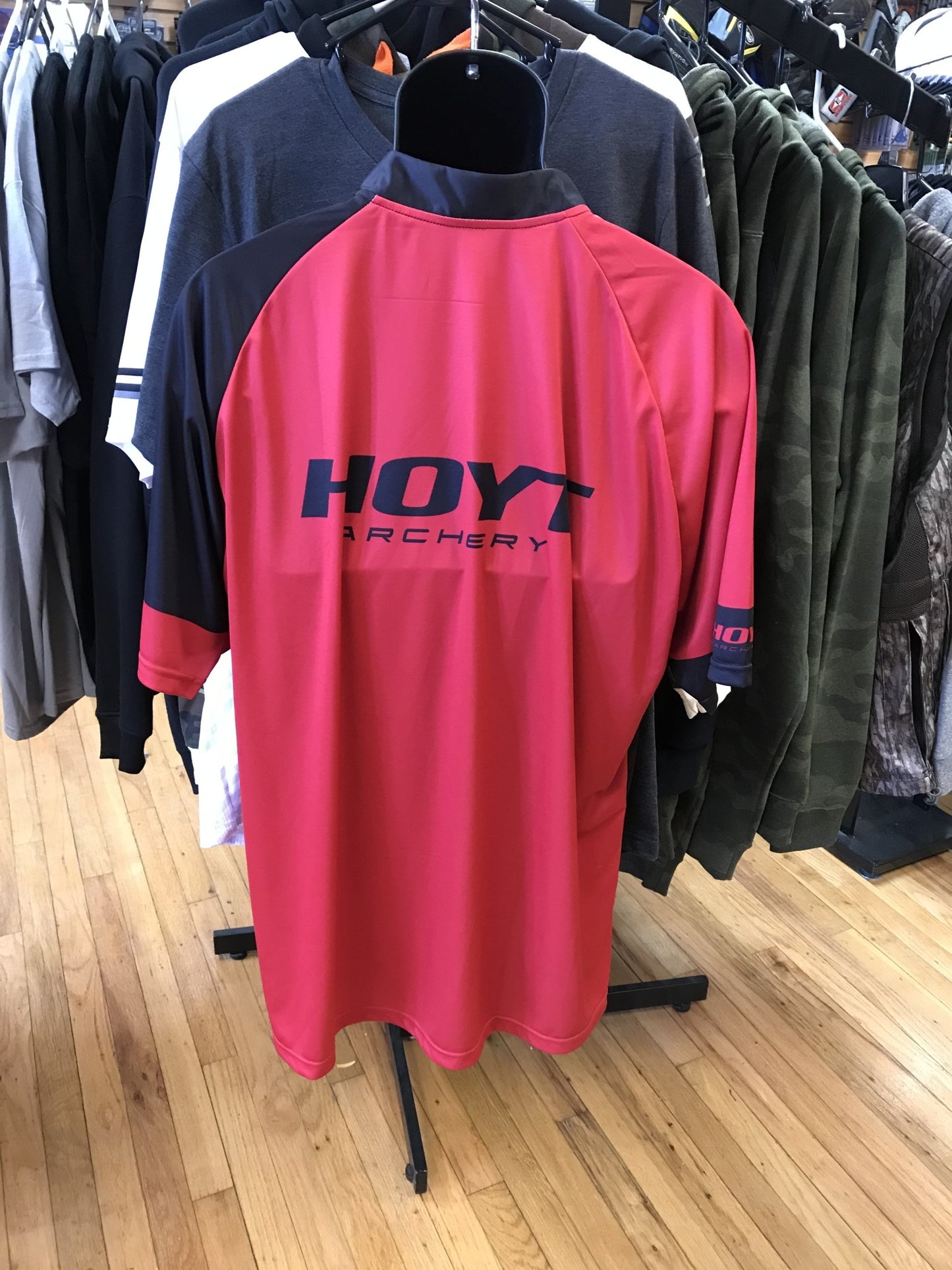 Hoyt Shooter Shirt - XXL