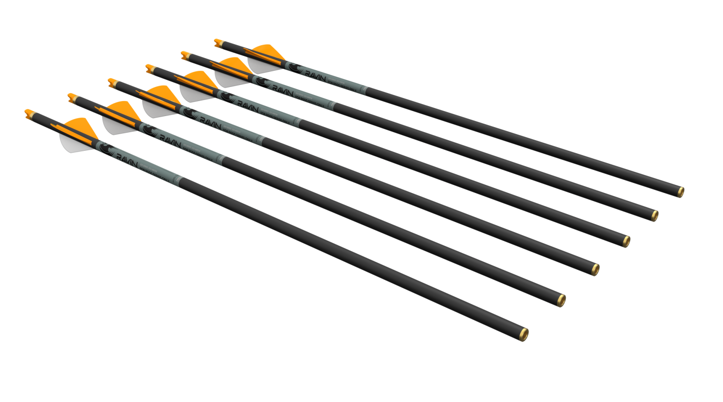 RAVIN .003 R500 SERIES ARROWS