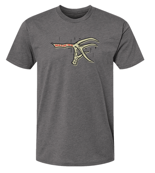 Mathews Drop Tine Tee