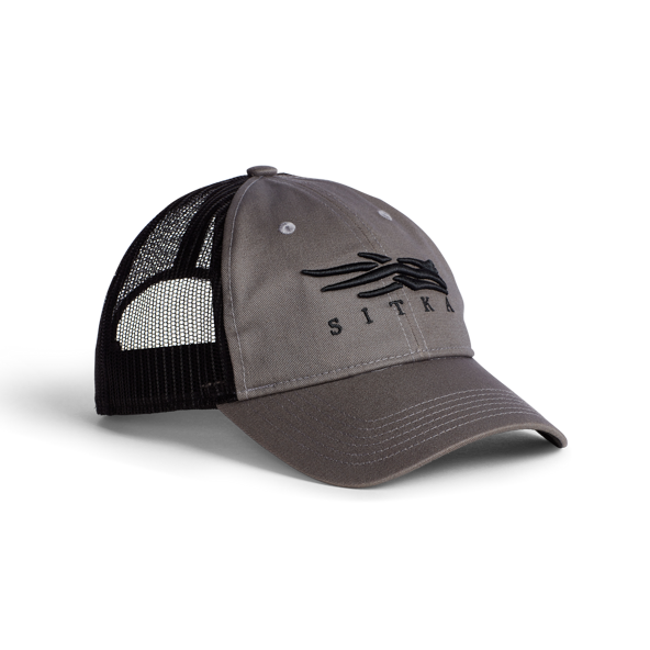 Sitka Icon Lo Pro Trucker