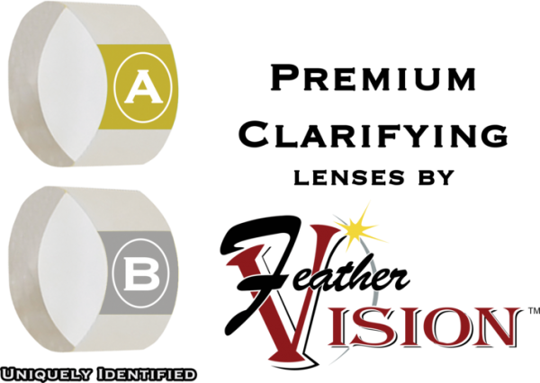 Hamskea InSight Feather Vision Clarifying Lens