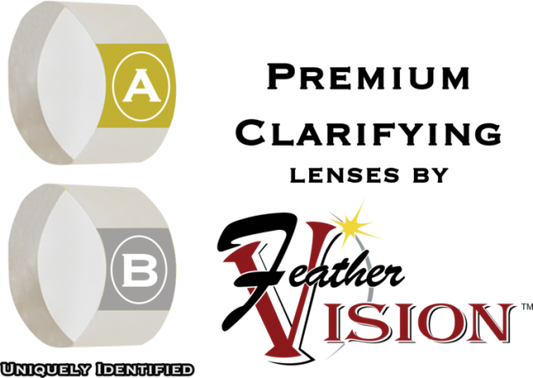 Hamskea InSight Feather Vision Clarifying Lens