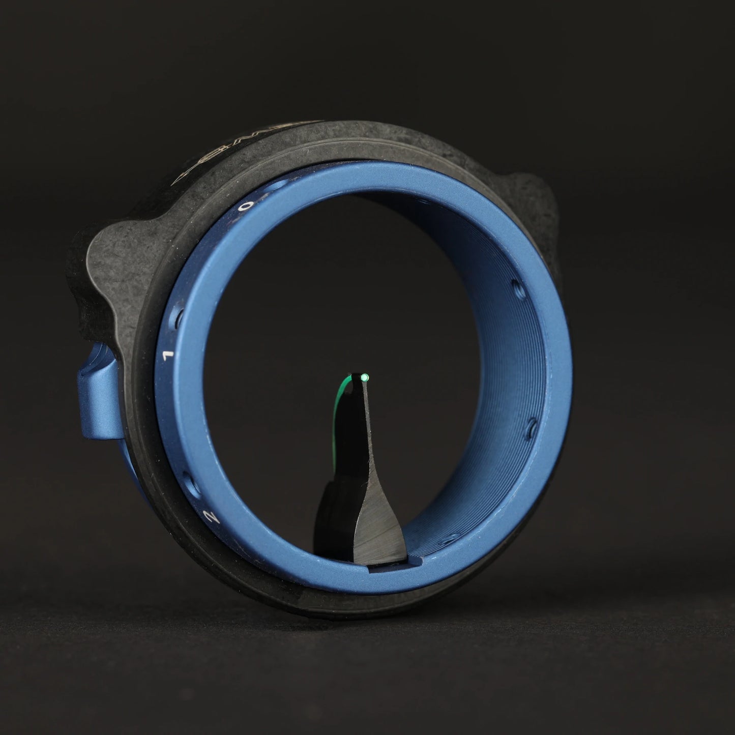 Shrewd Archery Optum Ring -Freedom blue .15 pin
