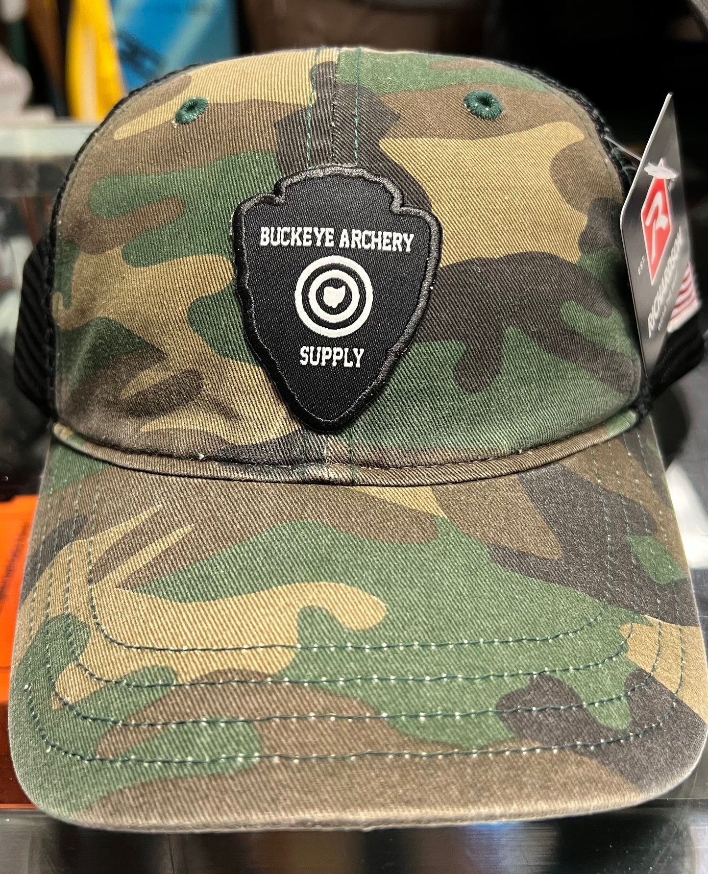 BAS Vintage Hat