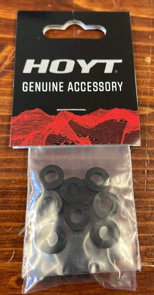 Hoyt HBX Spacer Kit (.075/.123)