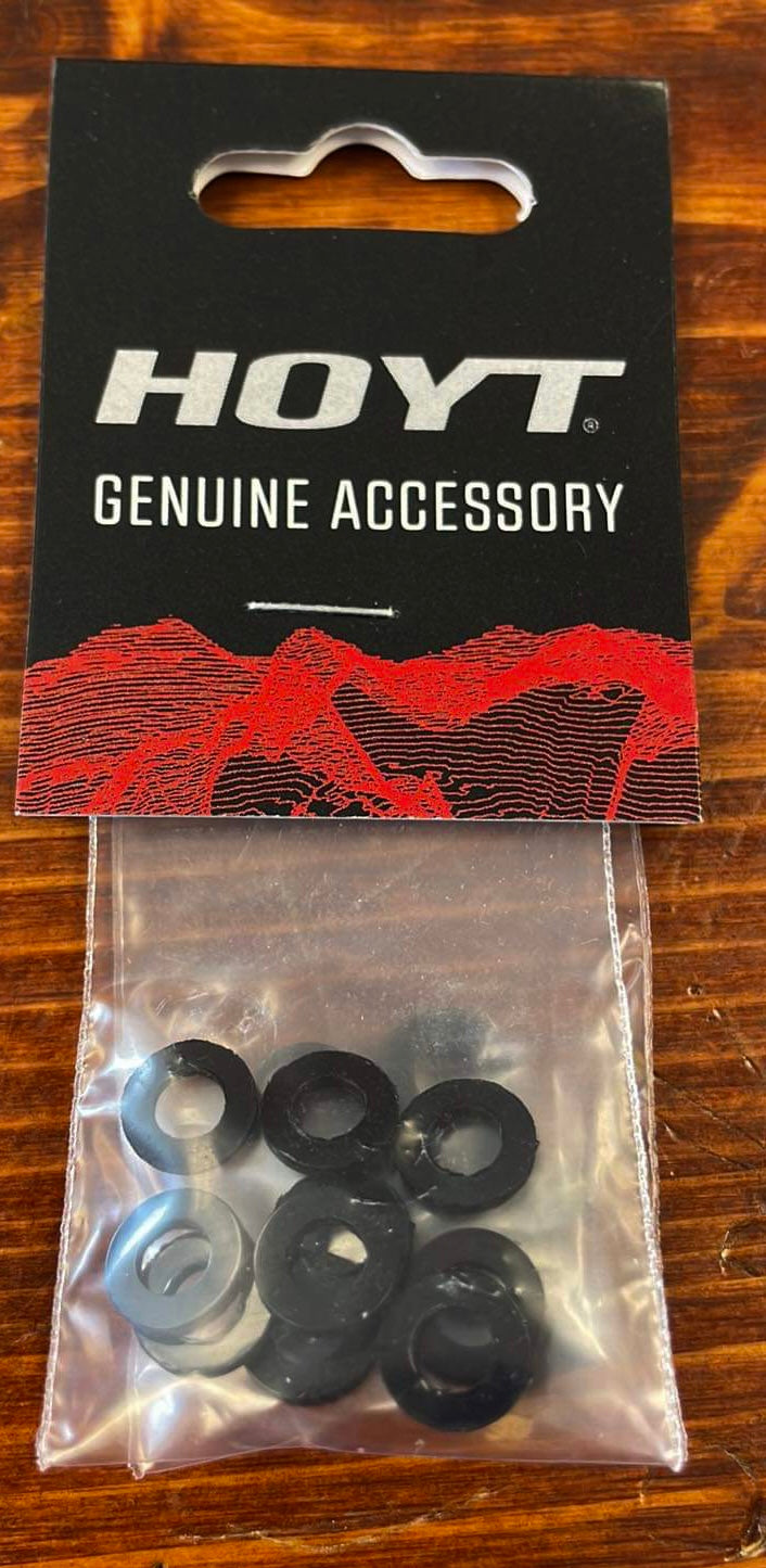 Hoyt HBX Spacer Kit (.050/.150)