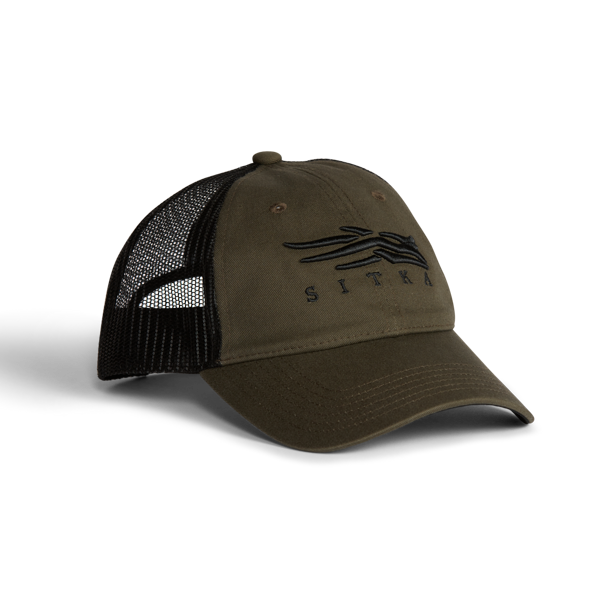 Sitka Icon Lo Pro Trucker