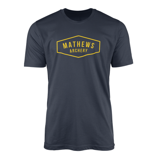 Mathews Shield Tee