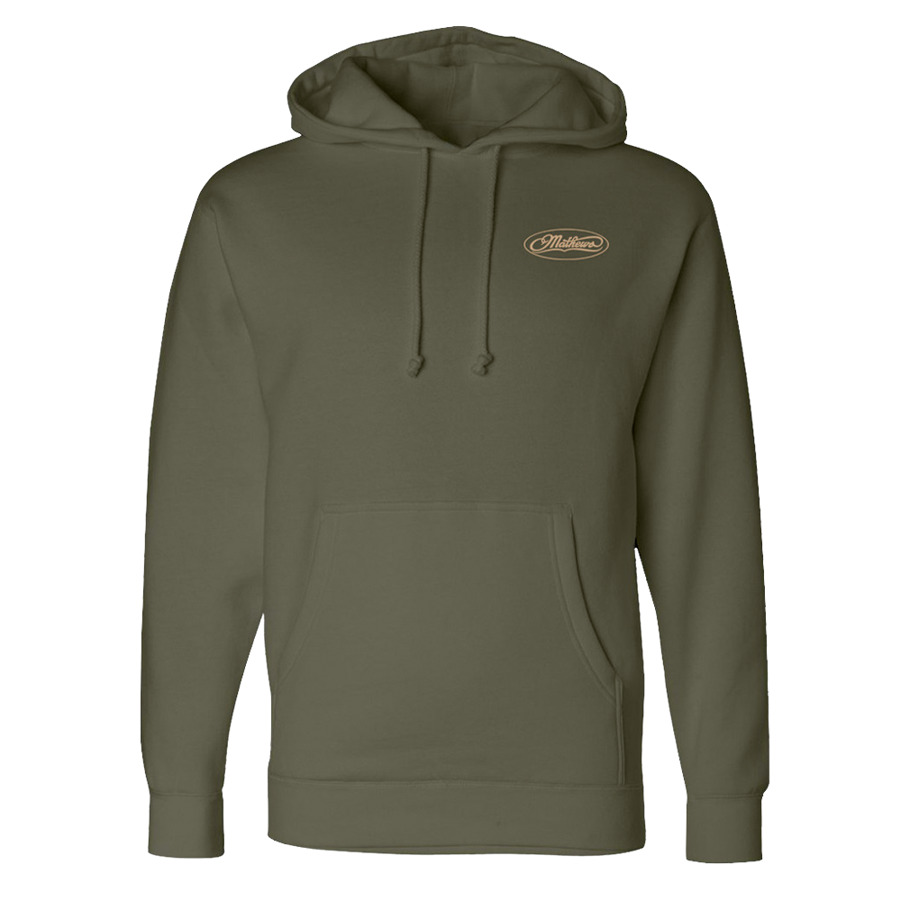 Mathews Sketch Hoodie