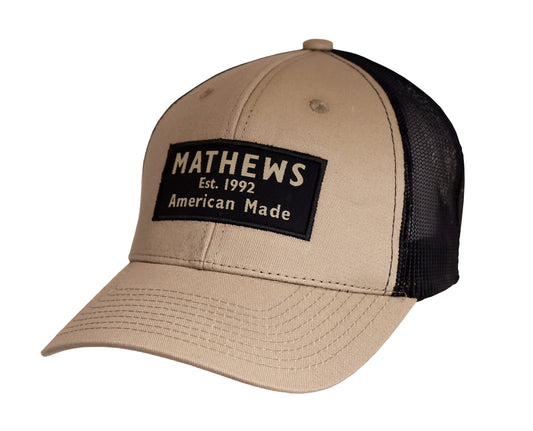 Mathews Refined Cap
