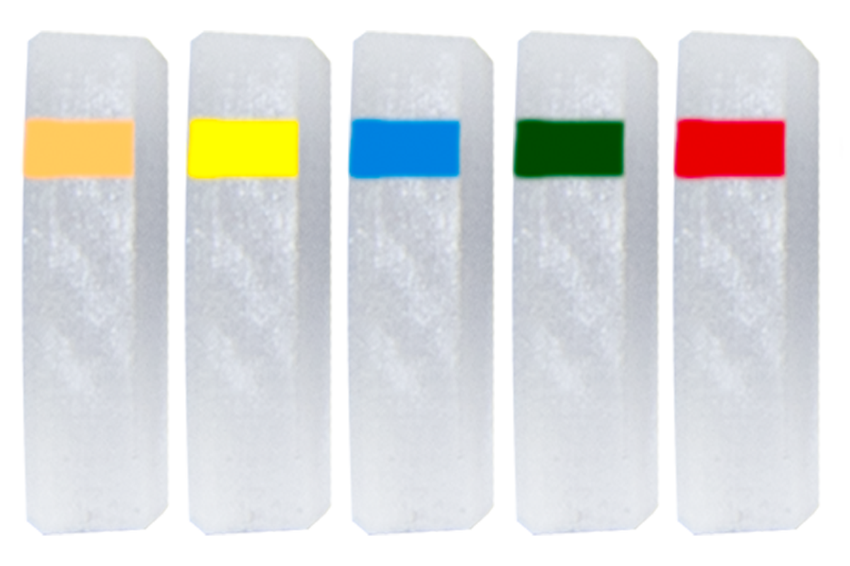 Specialty Archery PXS Target Peep Clarifier Lens - 1 .5 (Ice Blue)