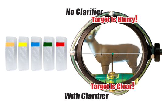 Specialty Archery PXS Target Clarifier Kit