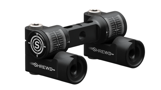 Shrewd Atlas V-Bar Mount